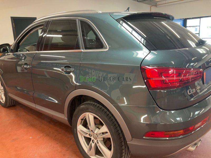 Audi Q3 2.0 TDI Ambiente
