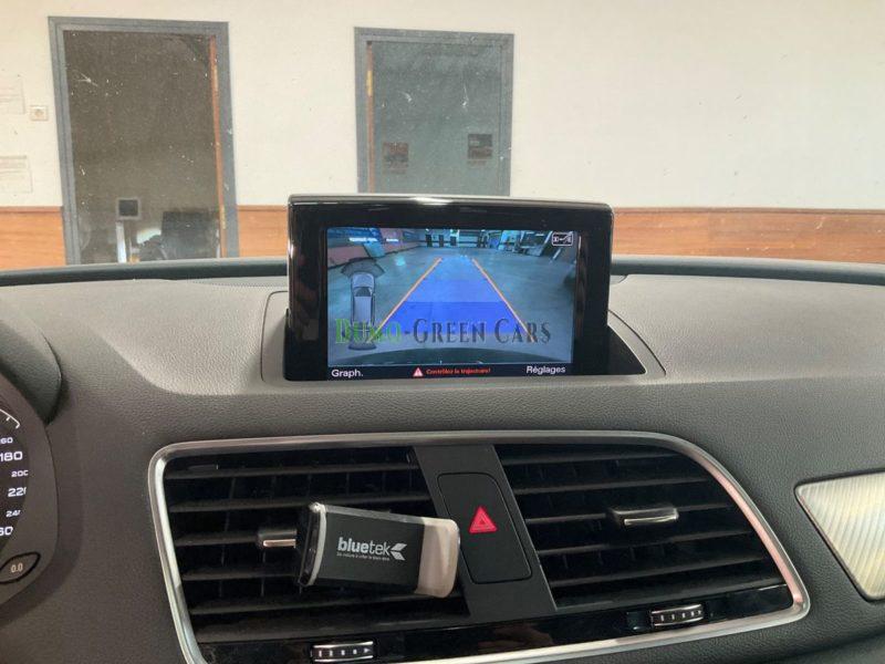 Audi Q3 2.0 TDI Ambiente