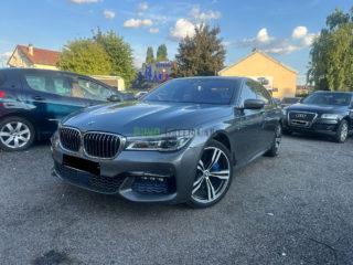 BMW Série 7 (G11) Berline 750i 4.4 i 32V 450CH Boî