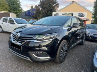 RENAULT Espace V INITIALE 1.6 dCi 16V EDC6 Boîte P