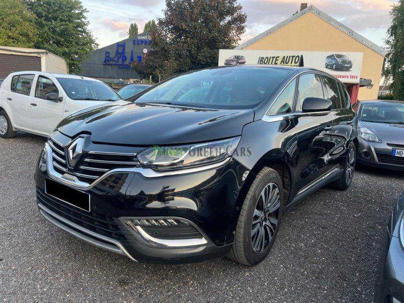RENAULT Espace V INITIALE 1.6 dCi 16V EDC6 Boîte P