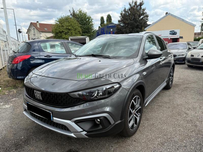 Fiat Tipo Cross 1.6 Multijet 130 CH Start and Stop