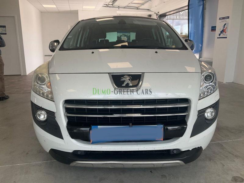Peugeot 3008 2.0 HDi HYbrid4
