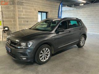 Volkswagen Tiguan 2.0 TDI Comfortline BlueMotion