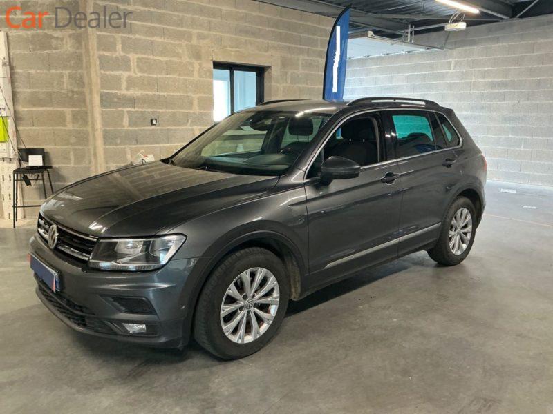 Volkswagen Tiguan 2.0 TDI Comfortline BlueMotion