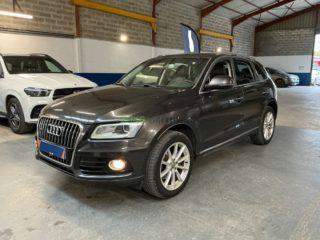 Audi Q5 3.0 V6 TDI quattro Avus