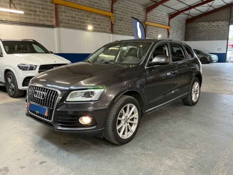 Audi Q5 3.0 V6 TDI quattro Avus