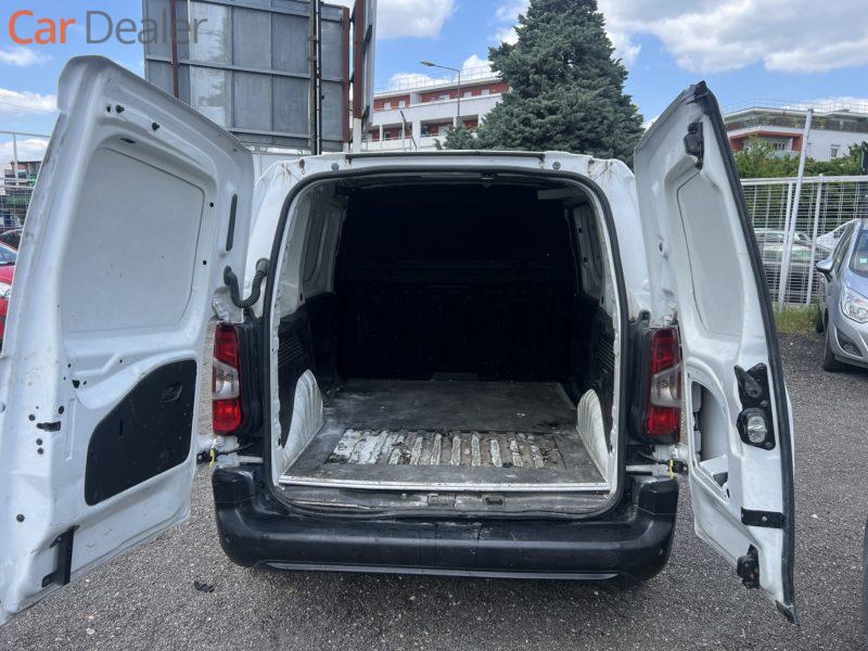 Peugeot Partner III 2019