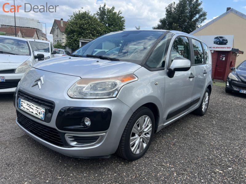 CITROËN C3 Picasso 1.6 HDi 16V 90CH