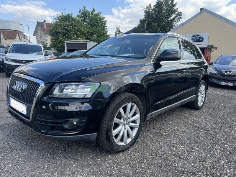 AUDI Q5 2.0 TDI 16V DPF Quattro S Tronic 7 170 CH 