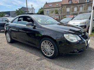 VOLKSWAGEN Eos 2.0 TDi 140CH
