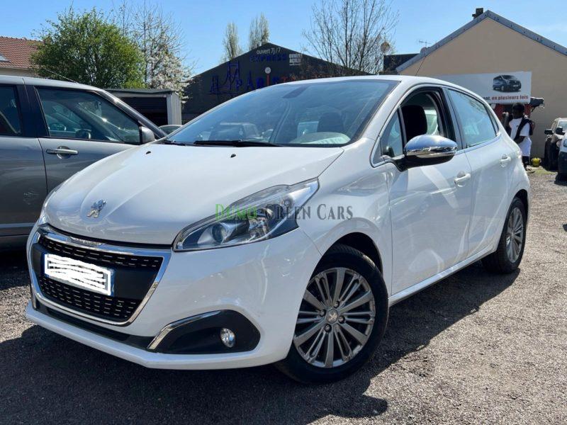 PEUGEOT 208 Phase 2 1.2 VTi 12V 82CH