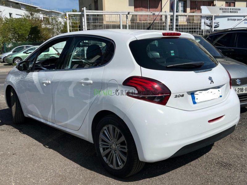 PEUGEOT 208 Phase 2 1.2 VTi 12V 82CH