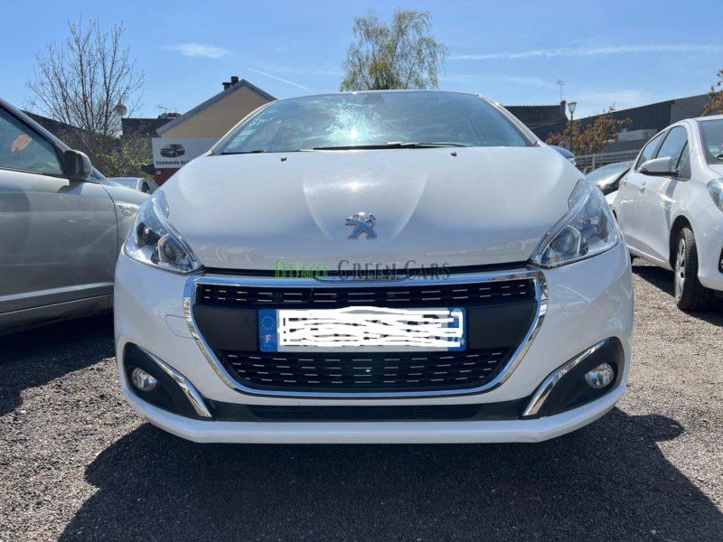 PEUGEOT 208 Phase 2 1.2 VTi 12V 82CH