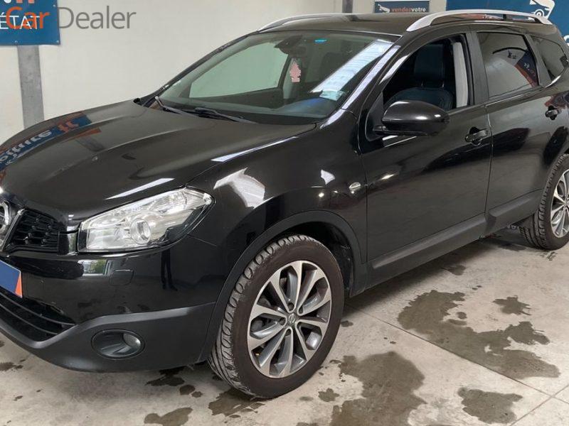 Nissan Qashqai+2 1.6 dCi Tekna